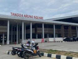 Pasar Tangga Arung Square Sepi Pengunjung, Pedagang Soroti Tata Letak Lapak 
