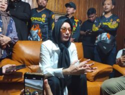 Usai Jalani Hukuman, Rita Widyasari Pilih Istirahat Sejenak dari Dunia Politik