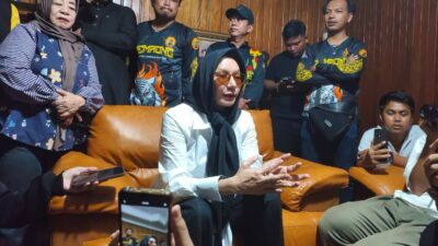 Usai Jalani Hukuman, Rita Widyasari Pilih Istirahat Sejenak dari Dunia Politik