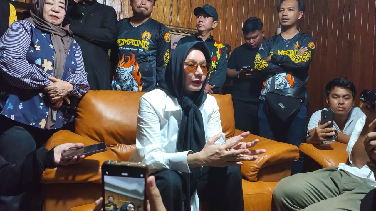 Usai Jalani Hukuman, Rita Widyasari Pilih Istirahat Sejenak dari Dunia Politik