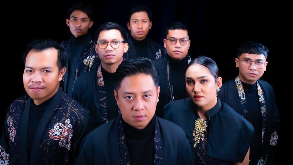 Petala Borneo Bawa Tingkilan Kutai ke Album Nasional Satu Dekade Keroncong Plesiran