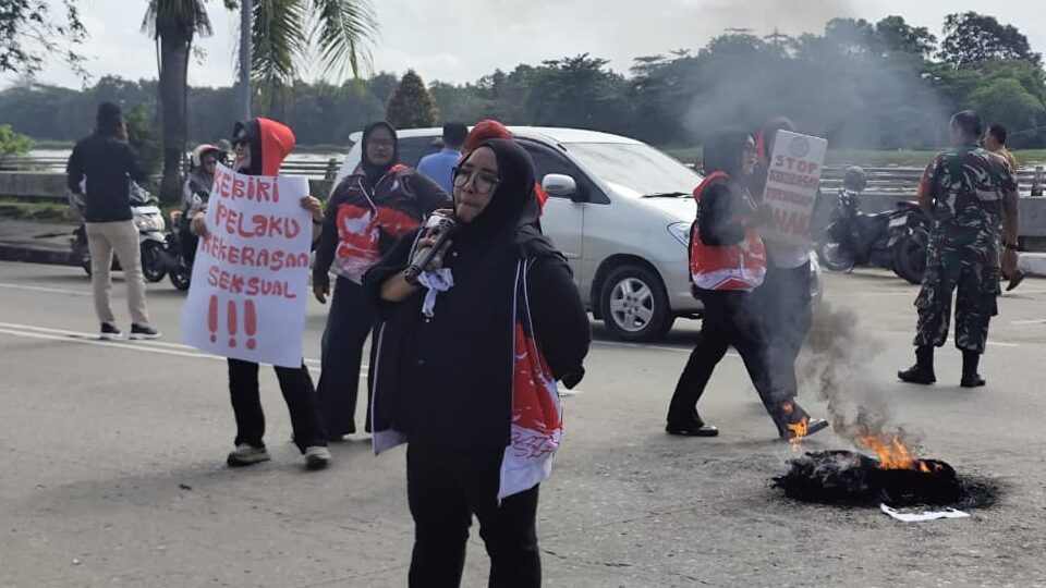 Kekerasan Seksual Berulang, TRC PPA Kaltim Desak Penutupan Ponpes di Tenggarong Seberang