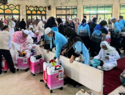 Pulang Sehat Walafiat, 150 Jemaah Haji Kukar Sudah Kembali ke Tanah Air