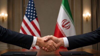 AS dan Iran Klaim Capai Kesepakatan Damai