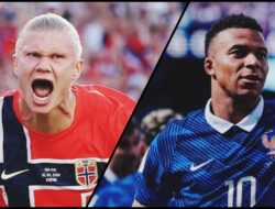 Norwegia dan Prancis Catat Kemenangan Perdana di Grup I Piala Dunia 2026