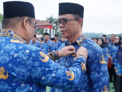 Ratusan ASN Kukar Terima Satyalancana, Bupati: Hanya untuk Aparatur Berintegritas