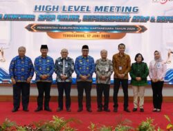 Pemkab Kukar Tinggalkan Sistem Manual, Pencairan SPPD Kini Serba Online