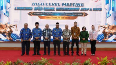 Pemkab Kukar Tinggalkan Sistem Manual, Pencairan SPPD Kini Serba Online