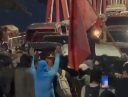 Mahasiswa Kaltim Bawa Lima Tuntutan ke Jalan, dari BBM hingga Hak Angket DPRD