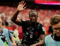Patah Kaki di Laga Kontra Qatar, Ismael Kone Dipastikan Absen di Sisa Piala Dunia 2026
