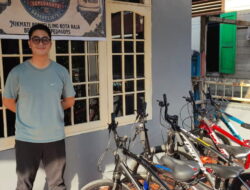 Berawal FOMO, Hobi Gowes Bawa Riswan Buka Usaha Rental Sepeda Gunung di Tenggarong