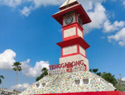 Wifi dan Listrik Gratis, Dispar Kukar Undang Content Creator Ramaikan Jam Bentong