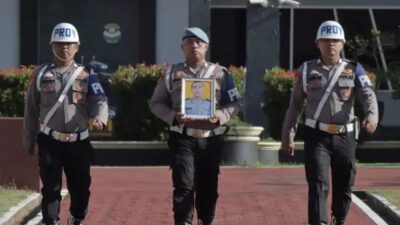 Terlibat Penipuan dan Judi Online, Anggota Polres Kukar Dipecat dari Kepolisian
