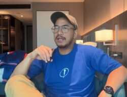 Pandji Pragiwaksono Kesal, Pertunjukan Stand Up di Samarinda Diduga Diganggu Pendukung Rudy Mas’ud