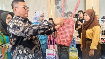 DPRD Samarinda Pertanyakan Nihilnya Anggaran UMKM di Diskumi