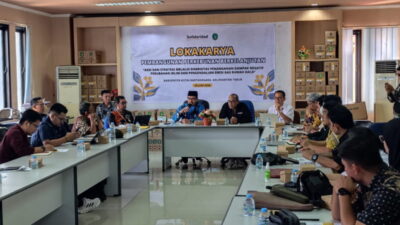 Pemkab Kukar Gandeng Solidaridad Tekan Dampak Perubahan Iklim di Sektor Sawit
