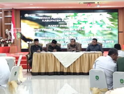 DPRD Kukar Beri Waktu 14 Hari untuk Tuntaskan Sengketa Lahan di Muara Kaman 