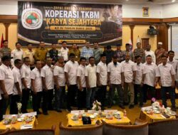 KUPP Kuala Samboja Dorong TKBM Perkuat Keselamatan Kerja di Pelabuhan