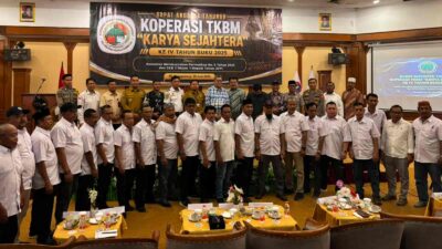 KUPP Kuala Samboja Dorong TKBM Perkuat Keselamatan Kerja di Pelabuhan