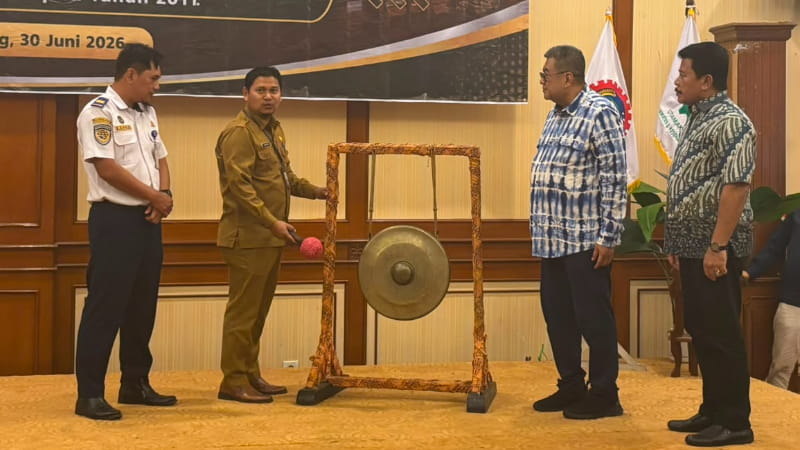 Dekat Aktivitas Tambang, Muara Jawa Dinilai Strategis untuk TKBM