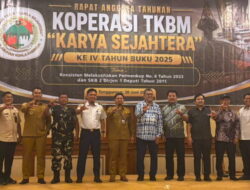 RAT TKBM Karya Sejahtera Jadi Ruang Evaluasi Tata Kelola Koperasi Pelabuhan