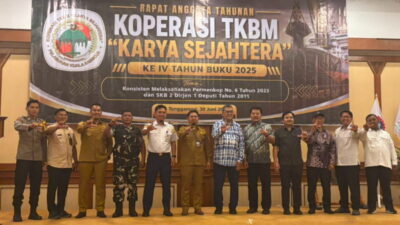 RAT TKBM Karya Sejahtera Jadi Ruang Evaluasi Tata Kelola Koperasi Pelabuhan