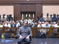 Nadiem Makarim Divonis 10 Tahun Penjara dalam Kasus Korupsi Pengadaan Chromebook