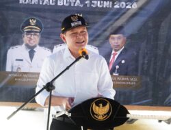 Jembatan Sei Kasungai Buka Peluang Wisata dan Arung Jeram di Pedalaman Paser