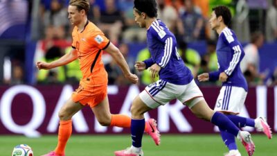 Jepang Tahan Imbang Belanda 2-2, Berbagi Angka di Laga Perdana Piala Dunia 2026