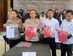 Batal Digelar, Penyelenggara Samarinda Half Marathon Resmi Jadi Tersangka Dugaan Penipuan
