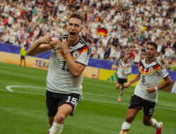 Bantai Curacao 7-1, Jerman Menggila di Laga Perdana Piala Dunia 2026