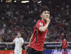 Grup A Piala Dunia 2026: Korea Selatan Menang 2-1 Lawan Republik Ceko