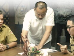 Limbah Lapas Narkotika Bayur Ganggu Masyarakat, Wali Kota Samarinda Instruksikan Ini