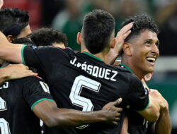 Tekuk Korsel 1-0, Meksiko Jadi Tim Pertama Lolos ke Fase Gugur Piala Dunia 2026