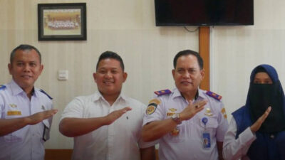 Pemkab Kubar dan Wings Air Matangkan Persiapan Penerbangan Perdana Rute Samarinda-Melak