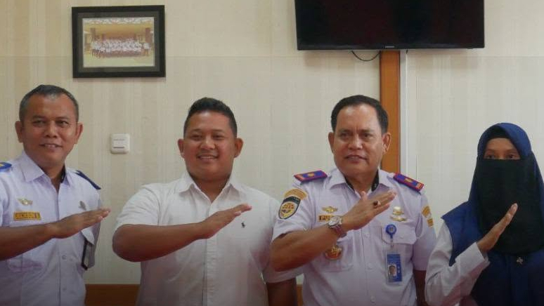 Pemkab Kubar dan Wings Air Matangkan Persiapan Penerbangan Perdana Rute Samarinda-Melak