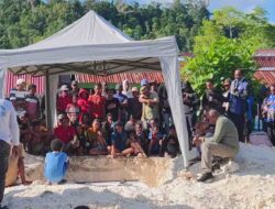 Korban Ledakan Bom Bekas Perang Dunia II di Biak Bertambah Jadi Enam Orang