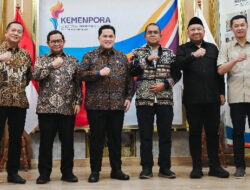 NTT, NTB dan DKI Jakarta Resmi Jadi Tuan Rumah Bersama PON XXII Tahun 2028