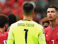Ronaldo Masih Mandul, Tak Mampu Bawa Portugal Menang di Laga Awal Piala Dunia 2026