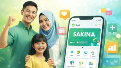 Bantu Persiapkan Masa Depan, BKKBN Ajak Remaja Kaltim Manfaatkan Aplikasi Sakinah