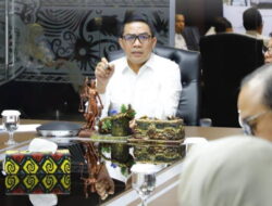 Wali Kota Samarinda Tegaskan Segiri Driving Golf Harus Rampung Akhir Juli 2026
