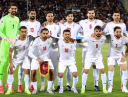 Timnas Iran Dipersulit di Piala Dunia 2026, Hanya Diizinkan Masuk AS Saat Hari Pertandingan