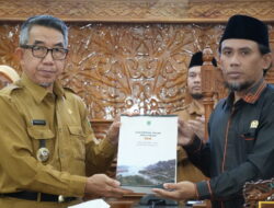 Ajukan KUA-PPAS, Bupati Kutim Ungkap Ada Enam Prioritas Pembangunan di Tahun 2027