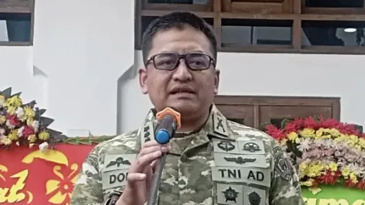 Gudang Amunisi di Madiun Meledak, Gugurkan dan Lukai Prajurit TNI