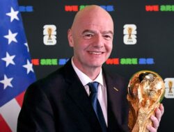 FIFA Bakal Kaji Opsi Penambahan Peserta Piala Dunia Menjadi 64 Tim di Edisi Berikutnya