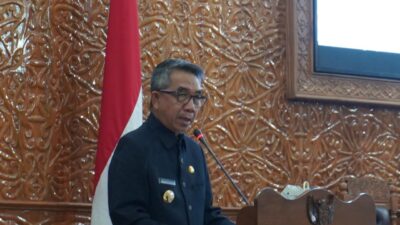 PAD Kutim Lampaui Target 124 Persen, Pendapatan Daerah Masih Tertahan Dana Transfer Pusat