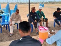 Bukan di Masjid, MTQ Muara Wis Tahun Ini Digelar di Tengah Danau