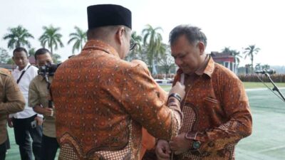 HUT PWRI, Bupati Kukar Tekankan Kolaborasi ASN Bangun Daerah