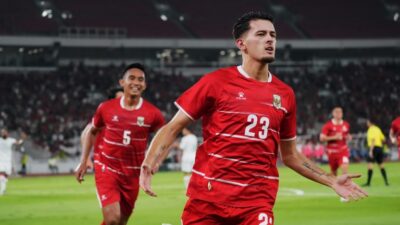 Jadi Tuan Rumah, Timnas Indonesia Satu Grup dengan Malaysia di FIFA ASEAN Cup 2026