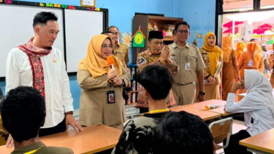 Buka Jalan untuk Anak Putus Sekolah, Pemprov DKI Hadirkan Program “Sekolah Kembali” 